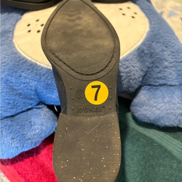 Dunes brand leather booties - Picture 4 of 4